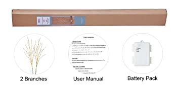 Hairui Branch Lights Package