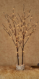 branch lights