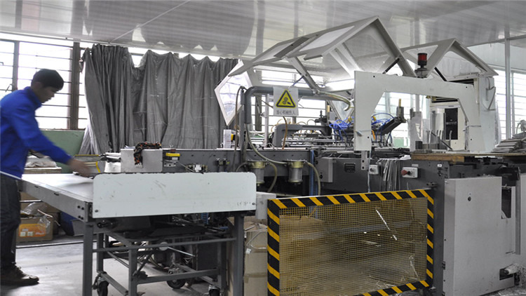 ZHEJIANG TIANTAI HIBON PRINTING CO.,LTD