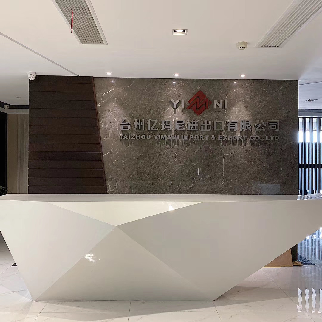TAIZHOU YIAMNI IMP&EXP CO.,LTD