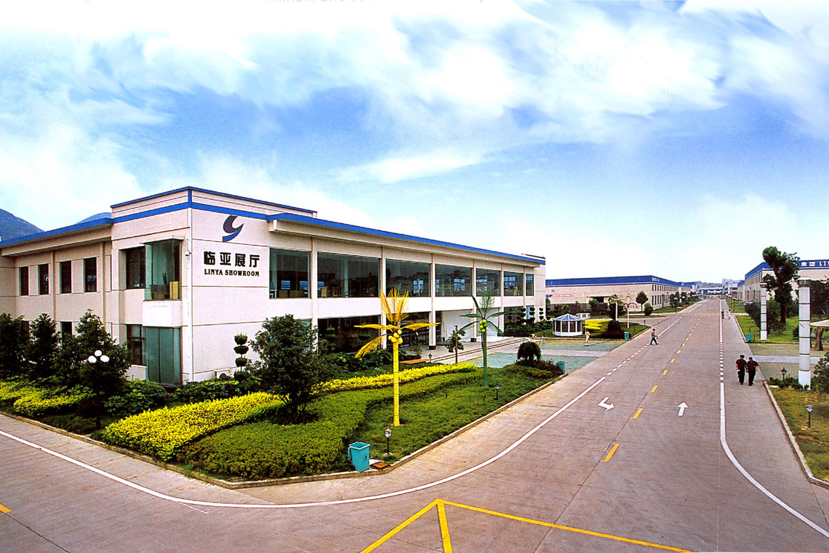 ZHEJIANG LINYA  CO.,LTD.