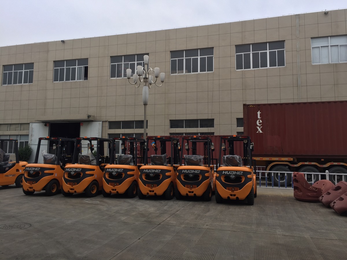 HUAHE HEAVY INDUSTRIES CO.,LTD