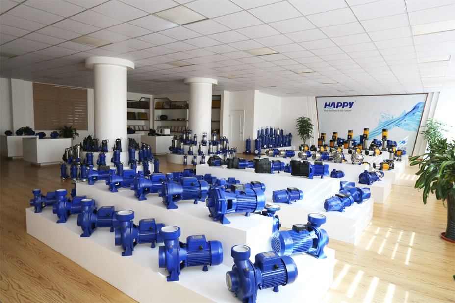 ZHEJIANG HAPPY PUMP INDUSTRY CO.,LTD