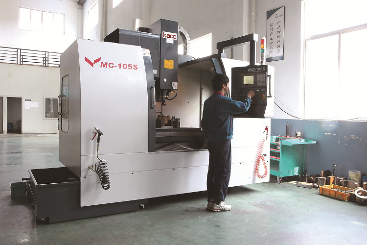 ZHEJIANG WANDEKAI COPPER INDUSTRIES Co.,Ltd.