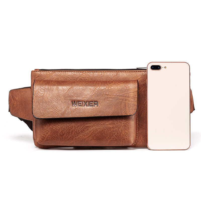 men chest bag