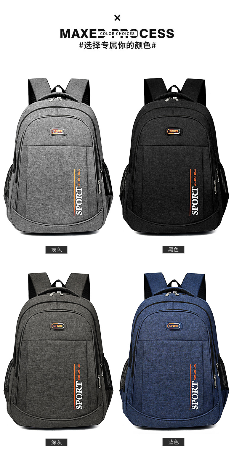 2020 hot sale school backpack