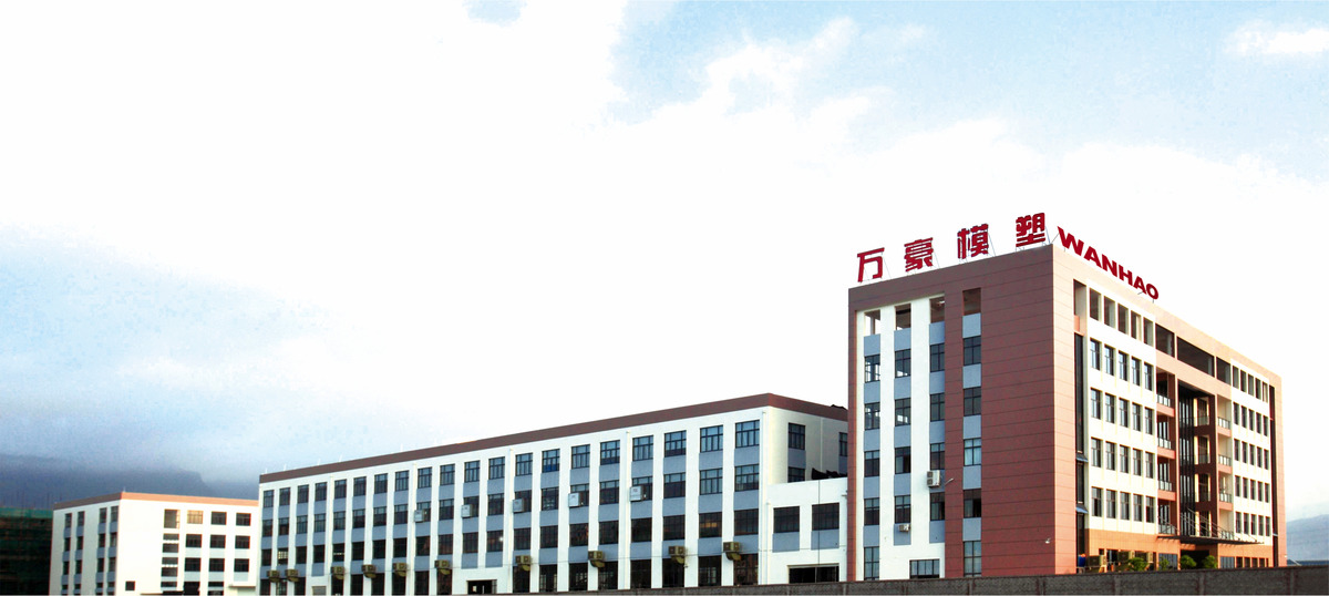 Zhejiang Wanhao Mould&Plastic Co.,ltd