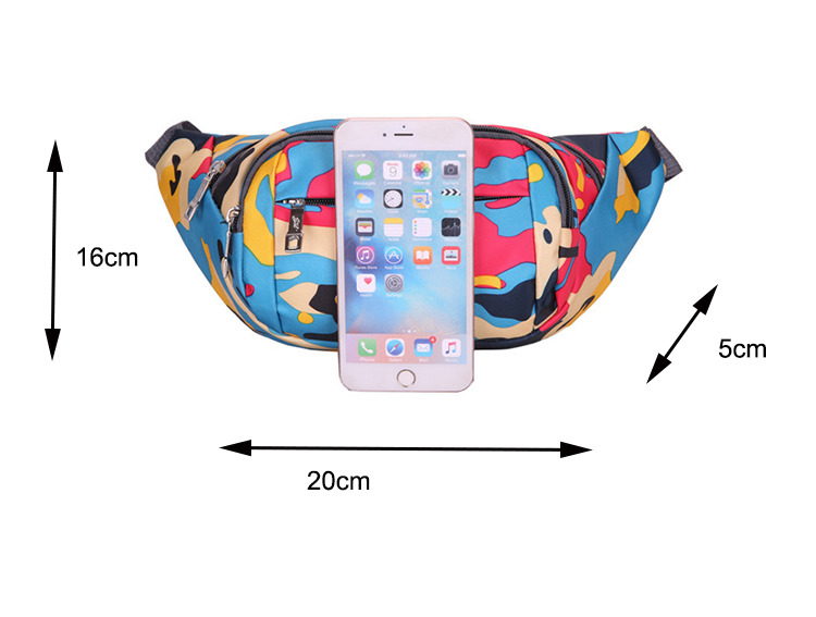 127th canton fair waist bag