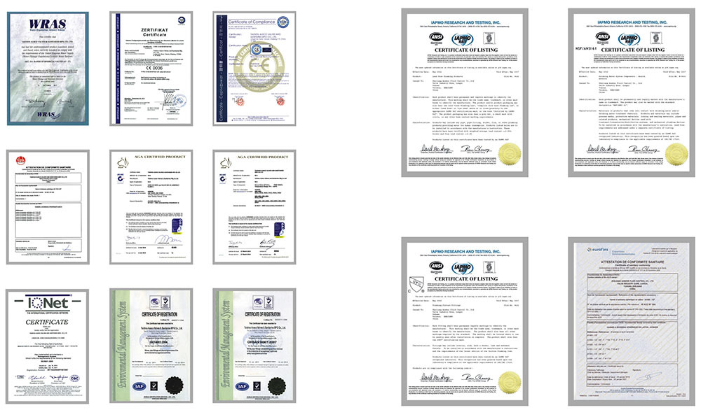 ZHEJIANG AOSKER FLUID CONTROL CO., LTD