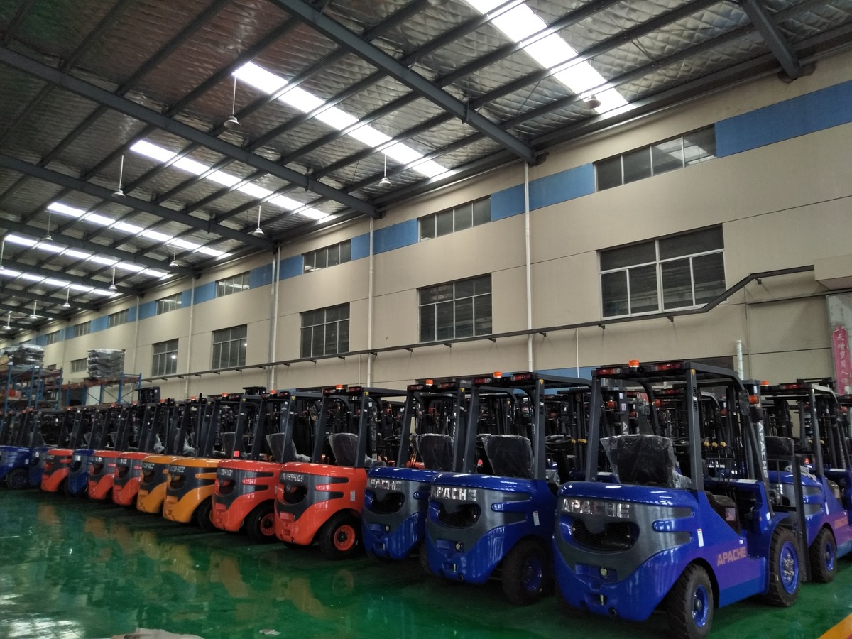 HUAHE HEAVY INDUSTRIES CO.,LTD