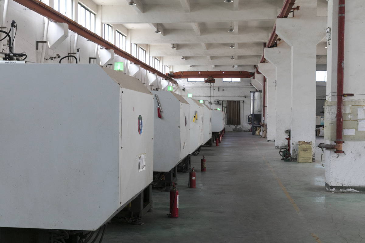 TAIZHOU WEI XIANG PLASTIC CO.,LTD