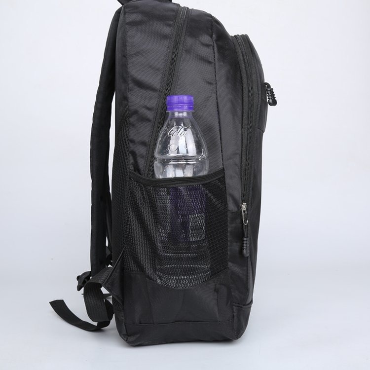 2020 carton fair big capacity cheap polyester school backpack