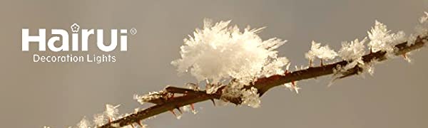 garland ice flower