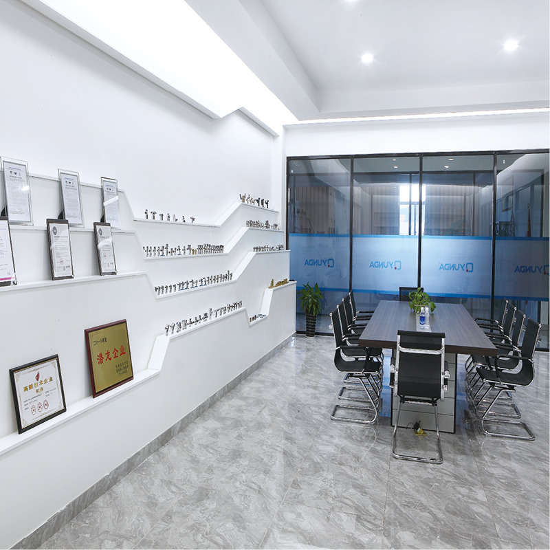 Zhejiang Yunda Fluid Intelligent Control Co., Ltd