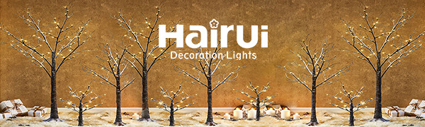 hairui decor lights