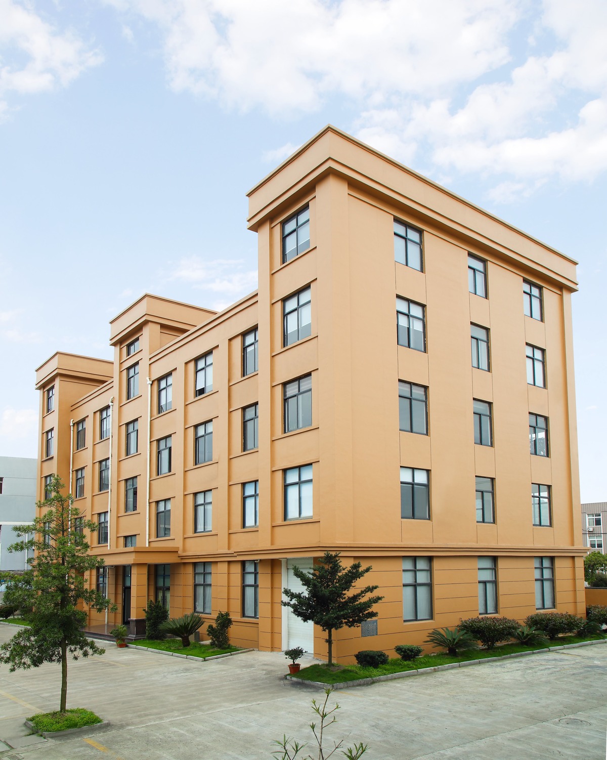ZHEJIANG DINGZHEN BUILDING MATERIALS TECHNOLOGY CO., LTD