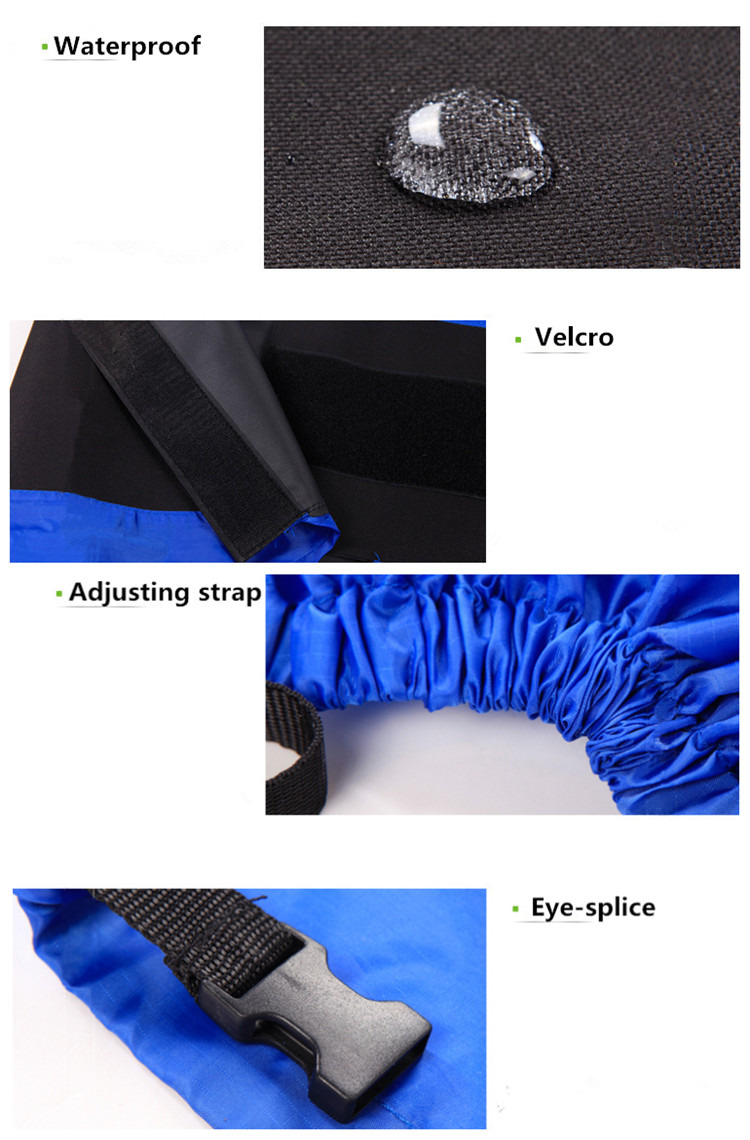 Good quality tyre bag car made in China