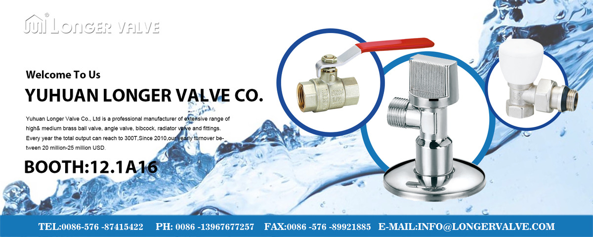 YUHUAN  LONGER  VALVE  CO.,LTD