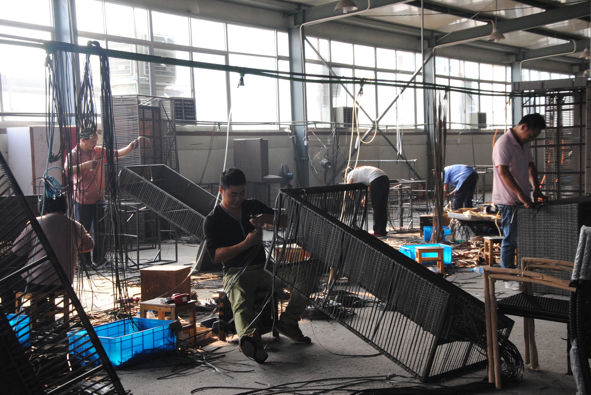 LINHAI LIFA ARTWARE CO., LTD.