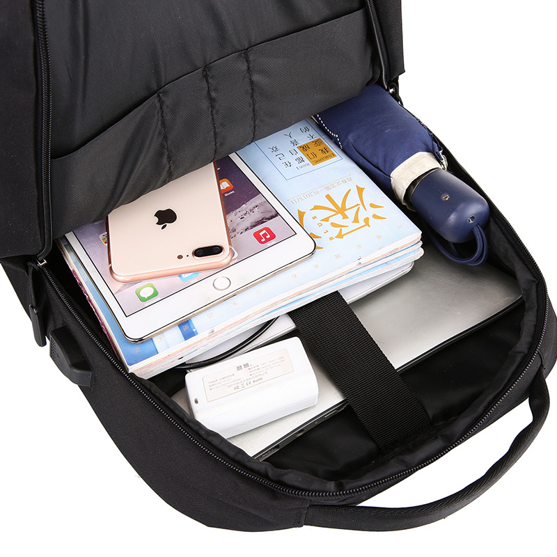 men business travel backpack
