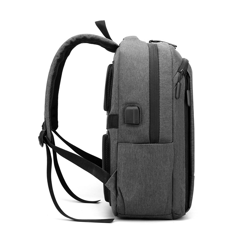 USB backpack