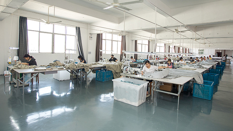 TAIZHOU HONGYAO HOME TEXTILE CO.,LTD.