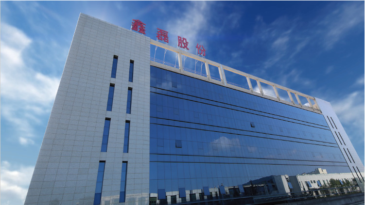 XINLEI COMPRESSOR CO.,LTD