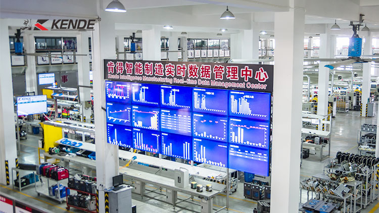 Zhejiang Kende Mechanical & Electrical Co.,Ltd.