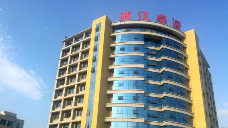 浙江卓凌鞋业有限公司