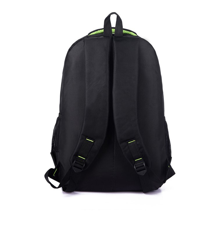 2020 carton fair big capacity cheap polyester school backpack