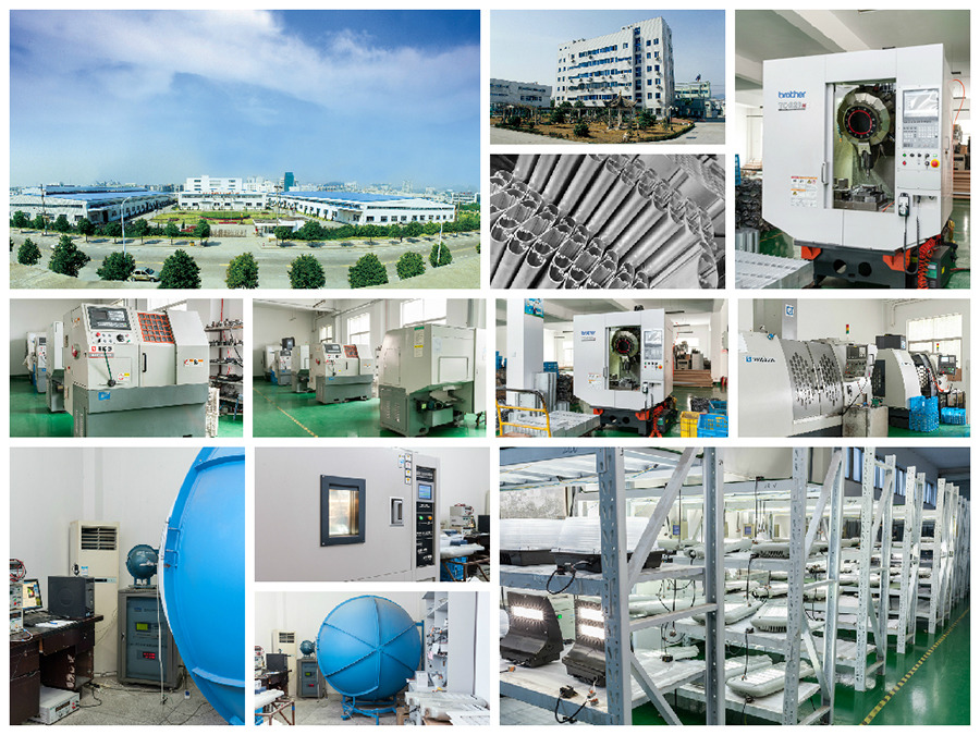 TAIZHOU JIAOGUANG LIGHTING CO.,LTD