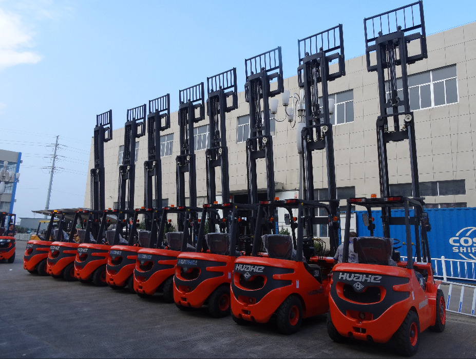 HUAHE HEAVY INDUSTRIES CO.,LTD