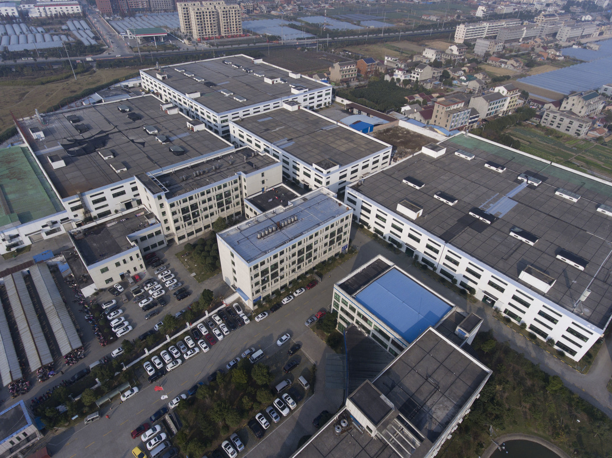 浙江荣鹏气动工具股份有限公司