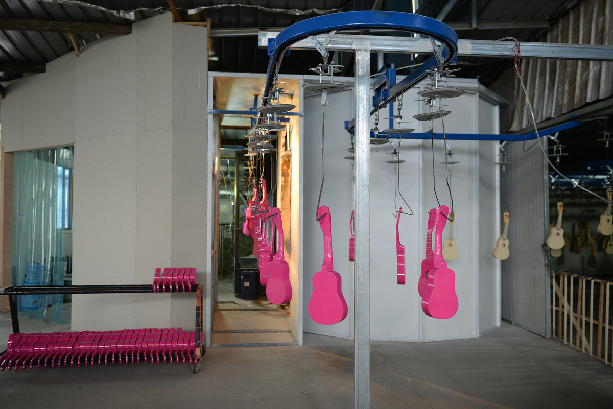 Zhejiang Huangyan Hongxing Crafts factory