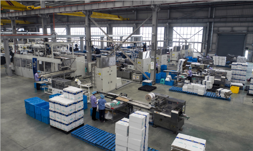 TAIZHOU FULING PLASTICS CO., LTD.