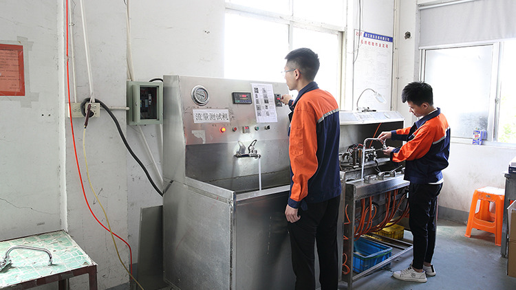 ZHEJIANG KAILE SANITARY WARES CO.,LTD