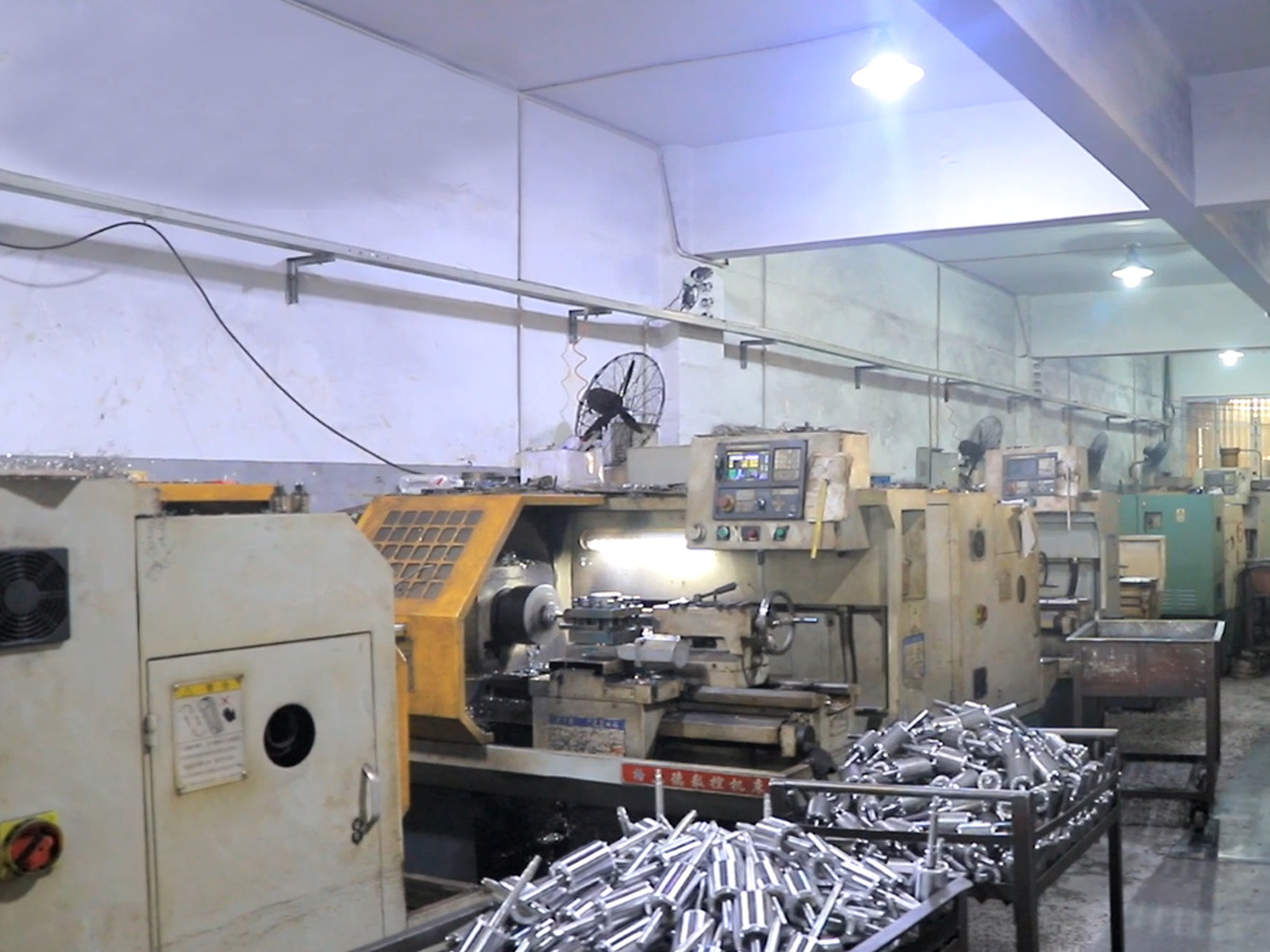 ZHEJIANG JUSEN MECHANICAL AND ELECTRICAL CO.,LTD