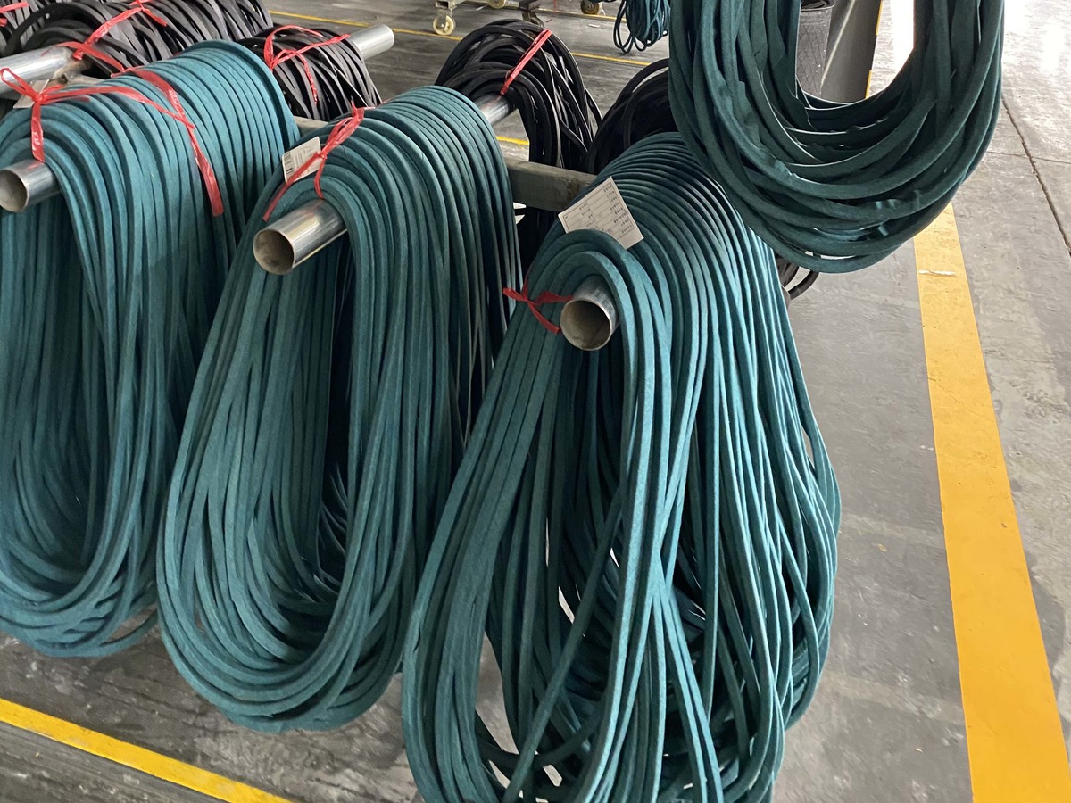 SANMEN BINLONG TRANSMISSION BELT CO., LTD.