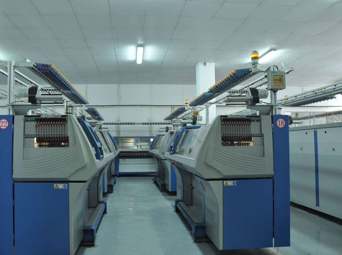TAIZHOU HUAYU CLOTHES MANUFACTURING CO.,LTD