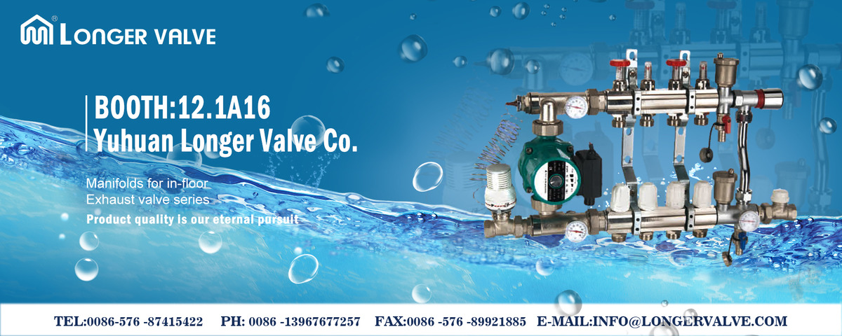 YUHUAN  LONGER  VALVE  CO.,LTD