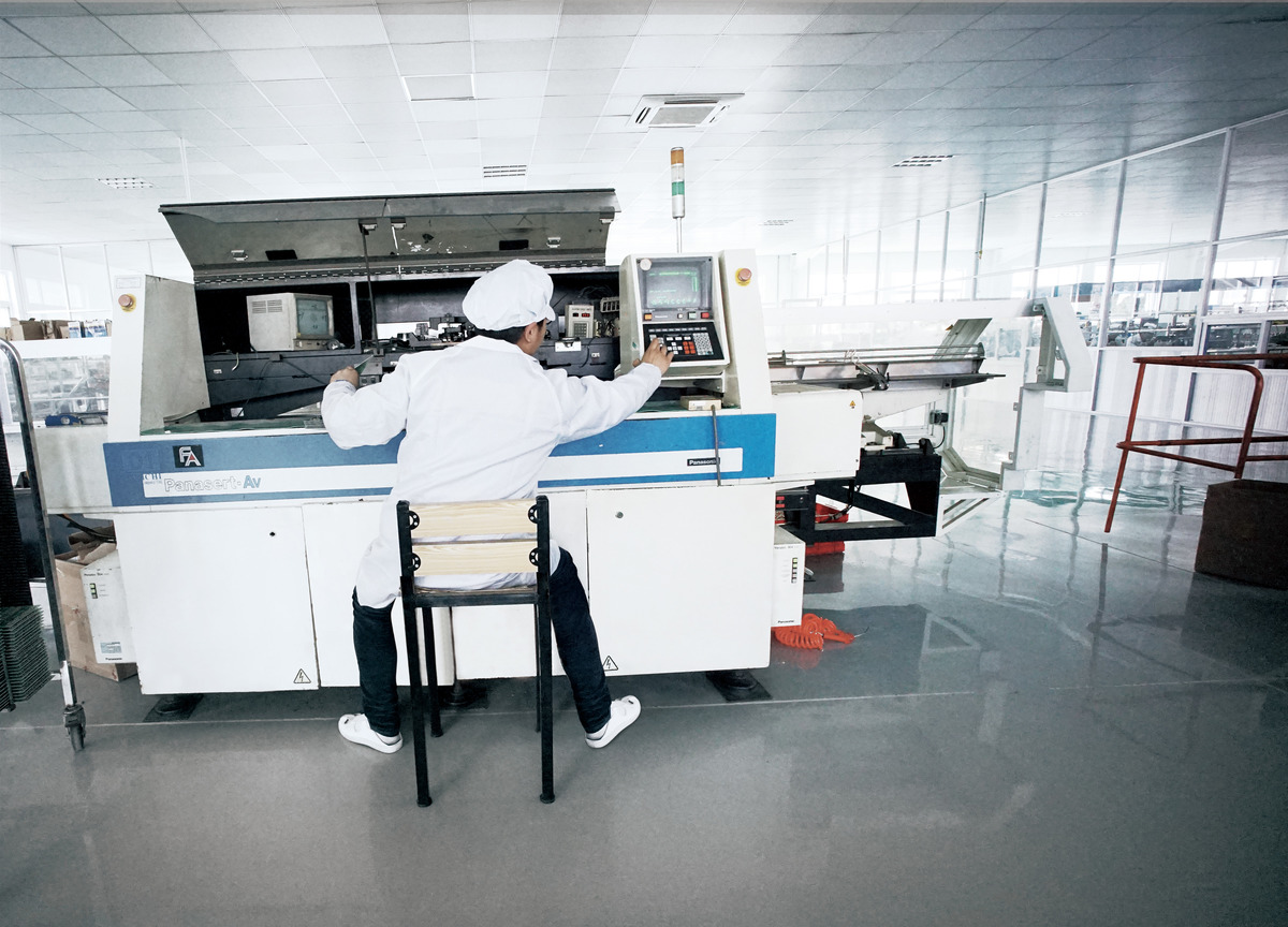 Zhejiang Linlong Welding Equipment Co., Ltd