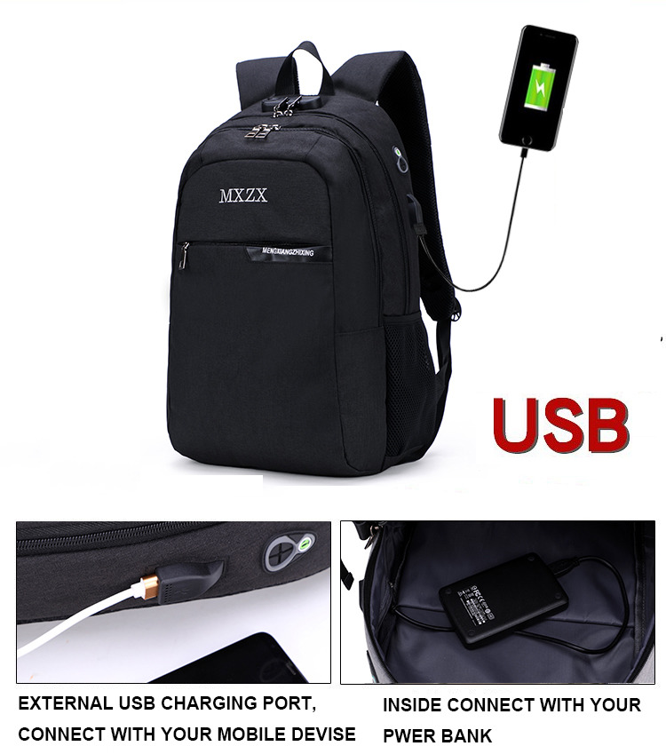 business backpack