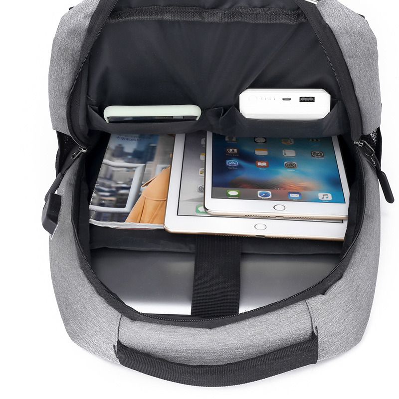 USB backpack