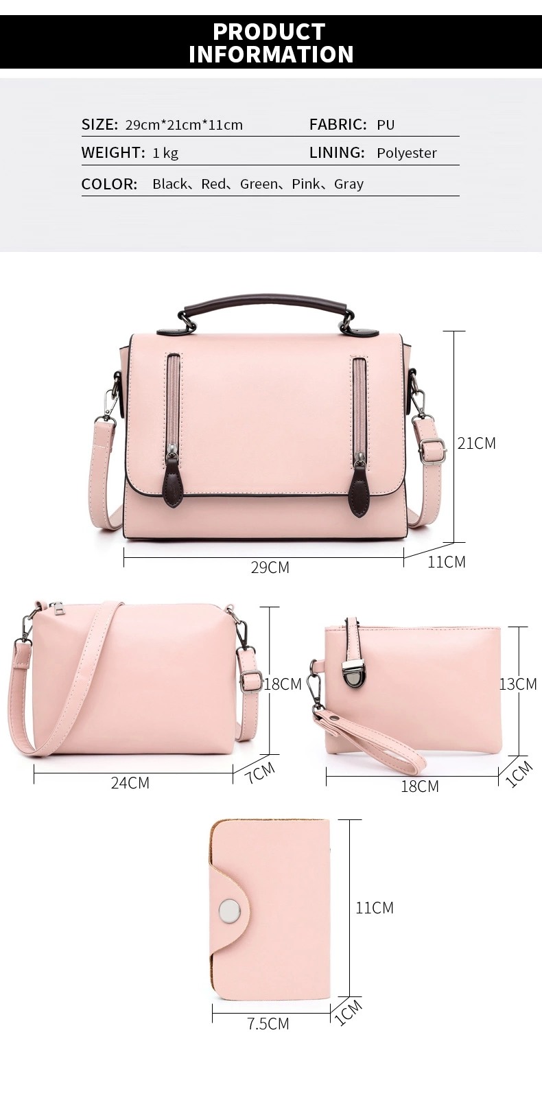 shoulder bag