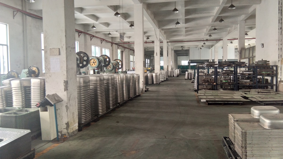 TAIZHOU BOLANG KITCHENWARE CO.,LTD