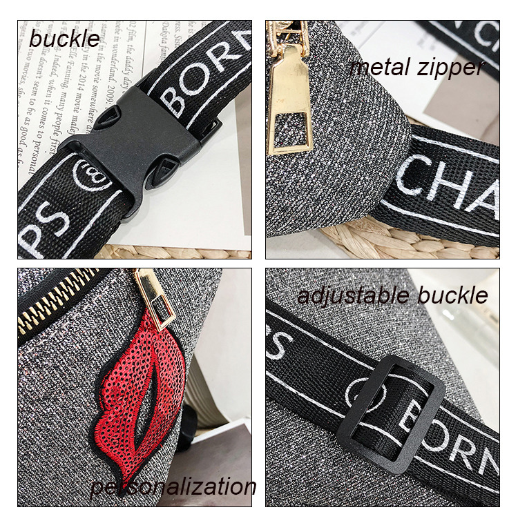 waist bag