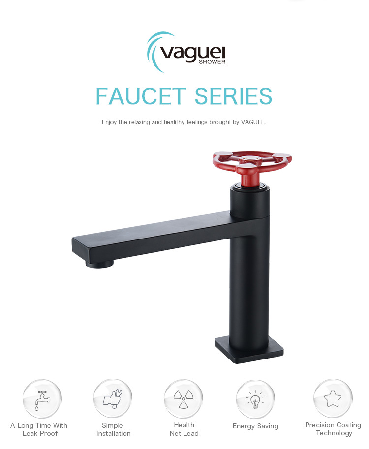 Factory price modern luxury bath and shower faucet