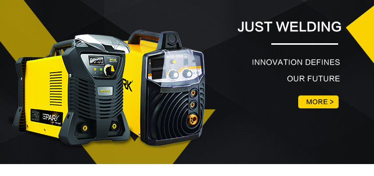 Wholesale spark custom quality portable 200 mig welding