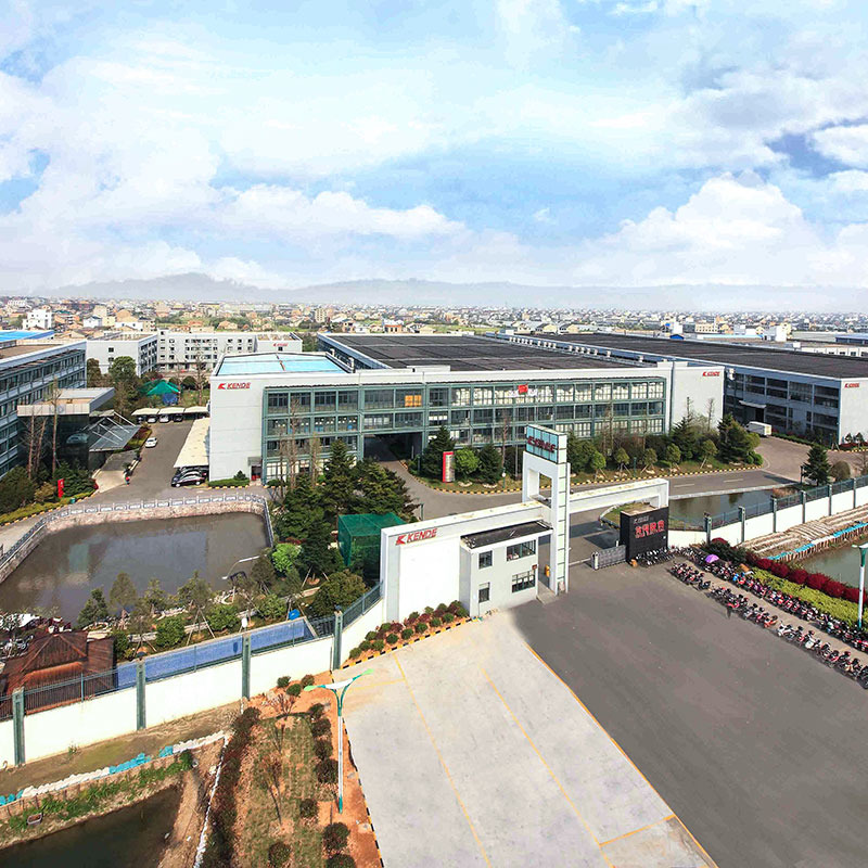 Zhejiang Kende Mechanical & Electrical Co.,Ltd.