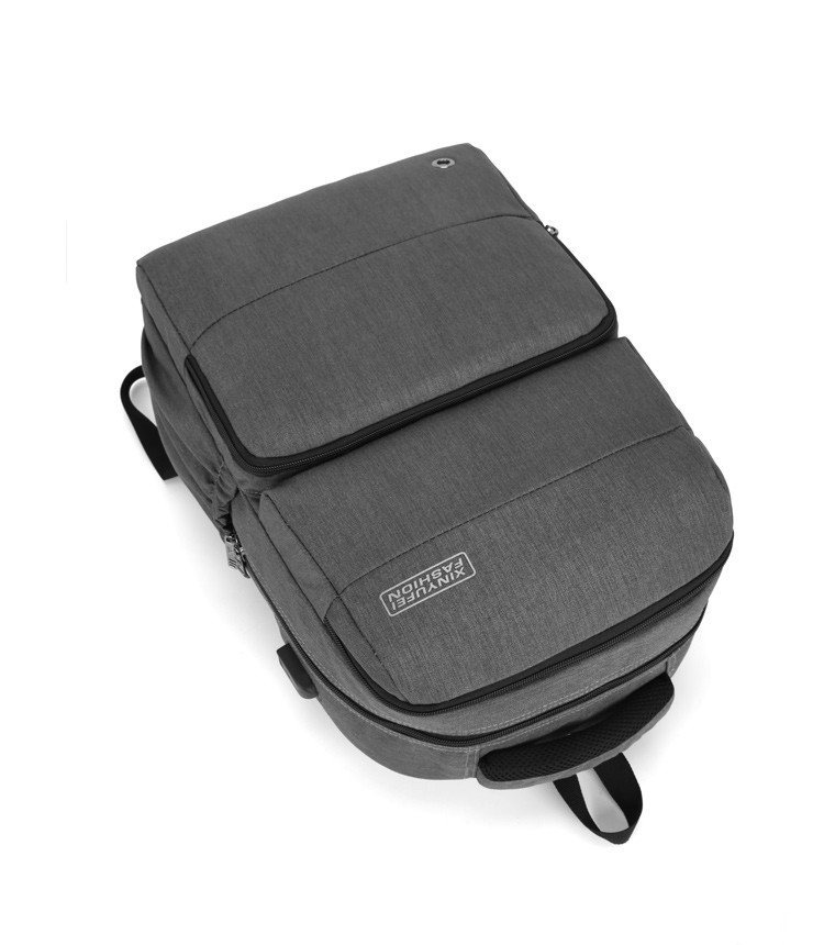 large capacity usb backpack